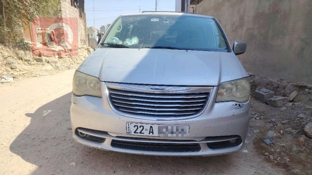 کرایسلەر تاون ئاند کەنتری